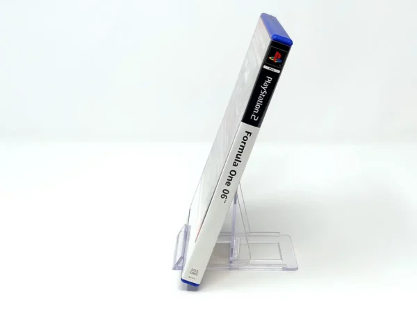 Lateral de la caja de Formula One 06 (ESP) (Promo) para PlayStation 2