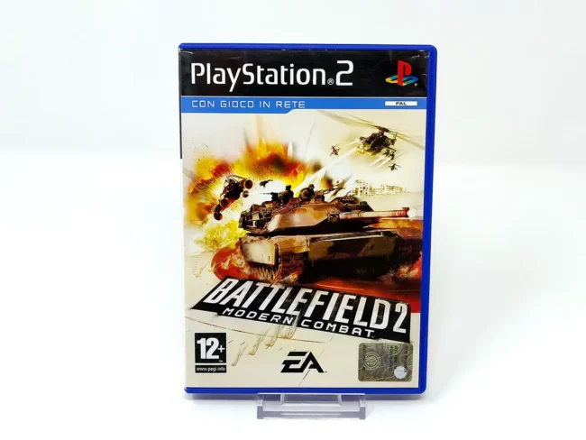 Battlefield 2: Modern Combat (ITA)