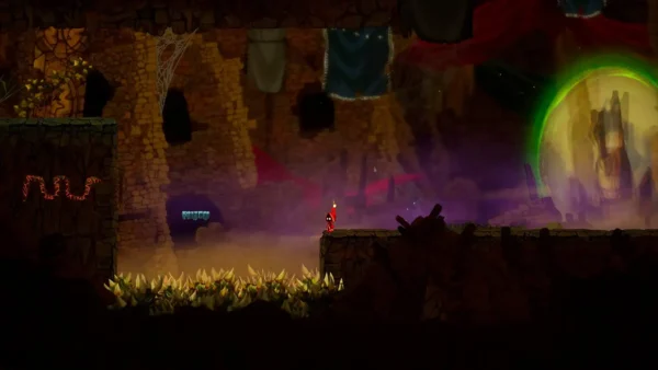 Detalle de Unbound: Worlds Apart (ESP) para PlayStation 5 (imagen 8)