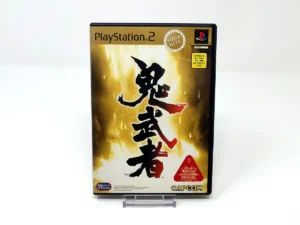 Onimusha (JAP) (Mega Hits!)