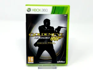 GoldenEye 007: Reloaded (Edición Mi6) (ESP)