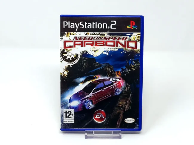 Need for Speed: Carbono (ESP) (v1)