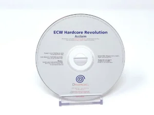 ECW Hardcore Revolution (EUR) (Disco)