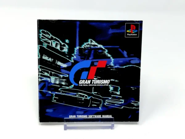 Detalle de Gran Turismo (JAP) para PlayStation 1 (imagen 8)