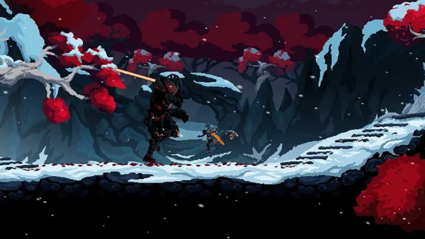 Vista adicional de Death's Gambit: Afterlife - Definitive Edition (ESP) para Nintendo Switch
