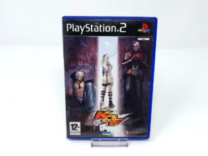 The King of Fighters: Maximum Impact (FRA) (Rebajado)