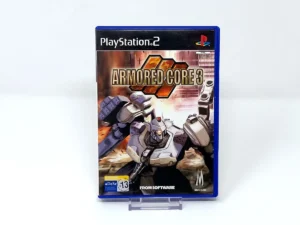 Armored Core 3 (ESP)