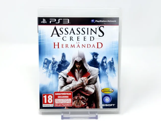 Assassin's Creed: La Hermandad (ESP) (v1) (Rebajado)