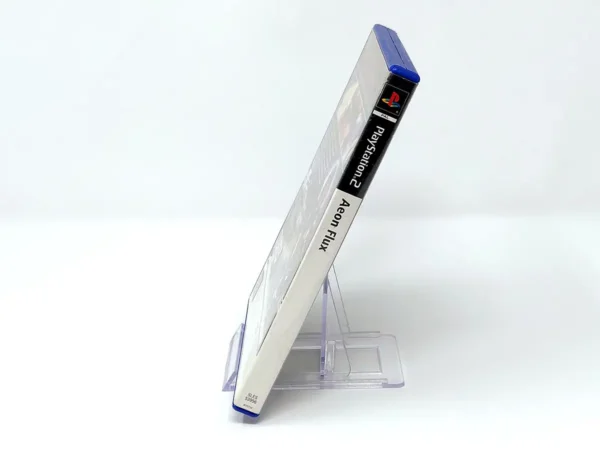Lateral de la caja de Aeon Flux (ITA) (Rebajado) para PlayStation 2
