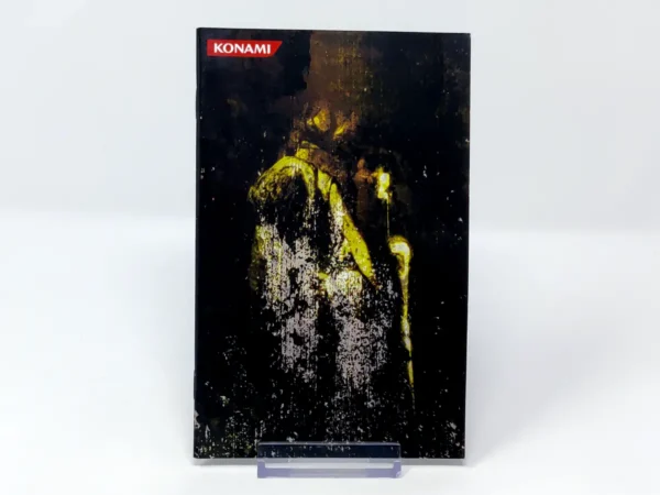 Otro detalle del juego The Silent Hill 2 Collection (ESP) (Rebajado) para PlayStation 2