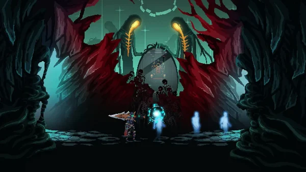 Otro detalle del juego Death's Gambit: Afterlife - Definitive Edition (ESP) para Nintendo Switch (imagen 9)