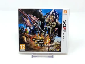 Monster Hunter 4: Ultimate (ESP)