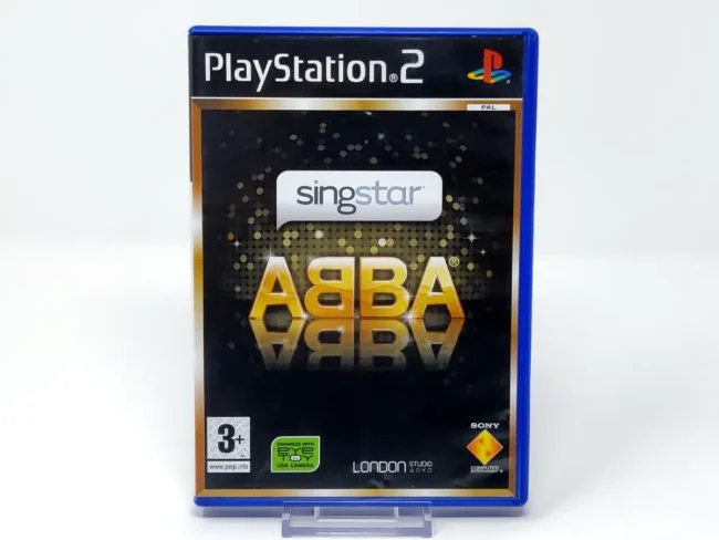 SingStar ABBA (EUR)