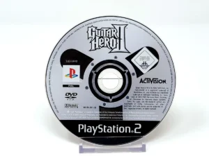 Guitar Hero II (ESP) (Disco)