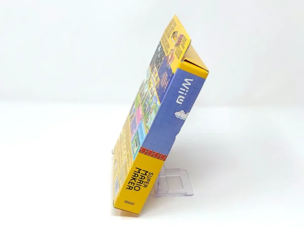 Vista adicional de Super Mario Maker (ESP) para Nintendo Wii U