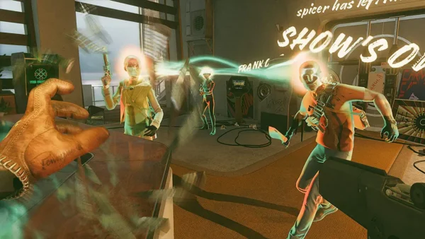 Vista adicional de Deathloop (ESP) (Precintado) para PlayStation 5