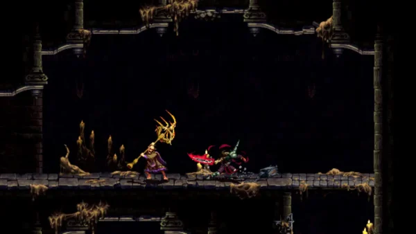 Detalle de Blasphemous II (ESP) (Precintado) para PlayStation 5