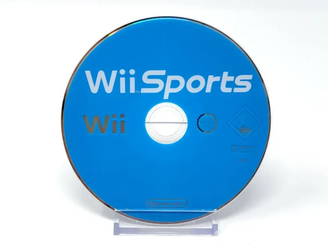 Wii Sports (ESP) (v1) (Disco)