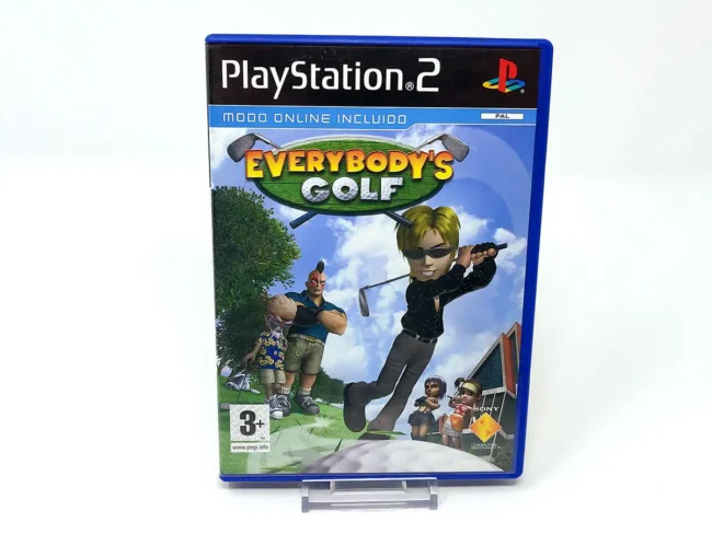 Everybody's Golf (ESP) (Rebajado)