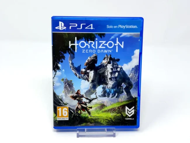 Horizon Zero Dawn (ESP)