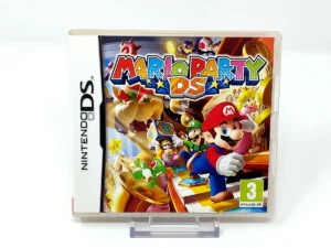 Mario Party DS (ESP)