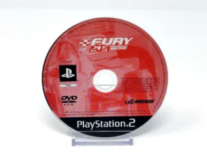 CART Fury: Championship Racing (ESP) (Disco)