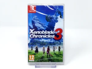 Xenoblade Chronicles 3 (UK) (Precintado)