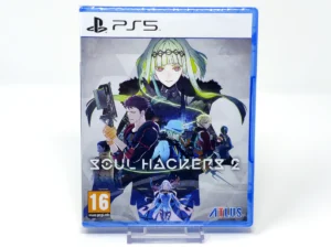 Soul Hackers 2 (EUR) (Precintado)