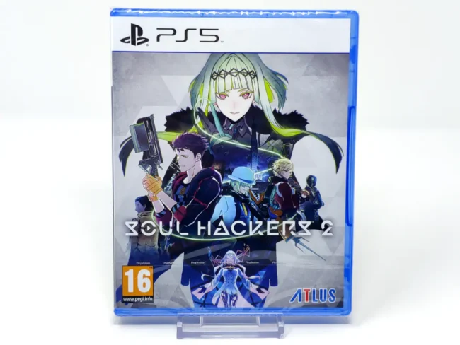 Soul Hackers 2 (EUR) (Precintado)