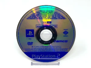 Soulcalibur III (ESP) (Promo) (Disco)