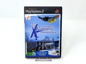 ESPN Winter X Games Snowboarding (FRA)