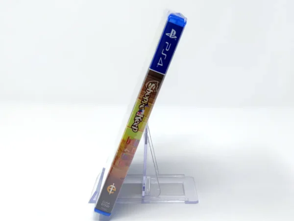 Lateral de la caja de Shoppe Keep (ESP) (Precintado) para PlayStation 4