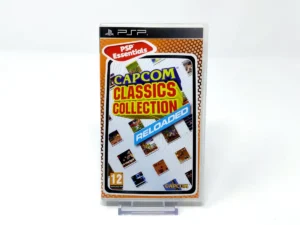Capcom Classics Collection Reloaded (ESP) (Essentials)