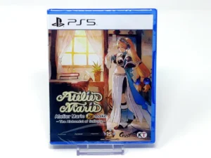 Atelier Marie Remake: The Alchemist of Salburg (ASIA) (Precintado)