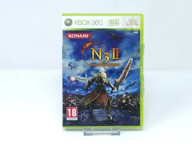 N3II: Ninety-Nine Nights (ESP)