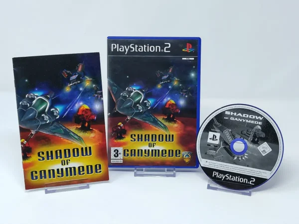 Otro detalle del juego Shadow of Ganymede (ESP) para PlayStation 2