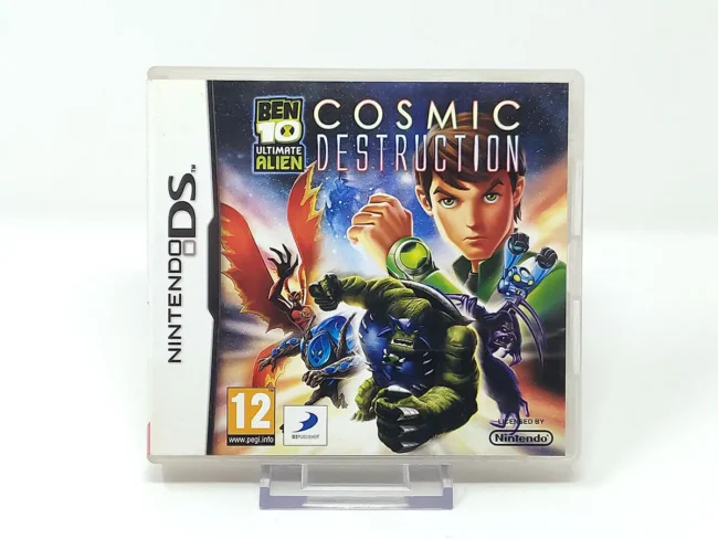 Ben 10: Ultimate Alien - Cosmic Destruction (ESP) (Rebajado)