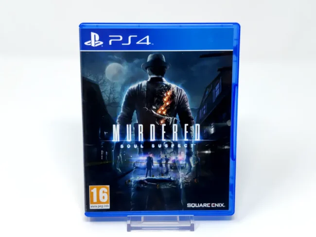 Murdered: Soul Suspect (ESP)