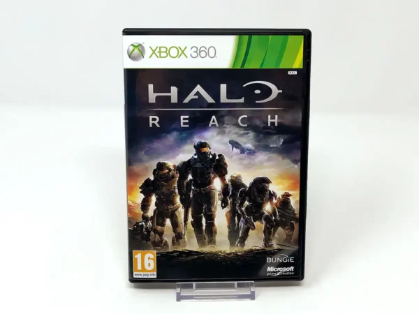 Vista adicional de Halo: Reach (Edición Limitada) (ESP) para XBOX 360