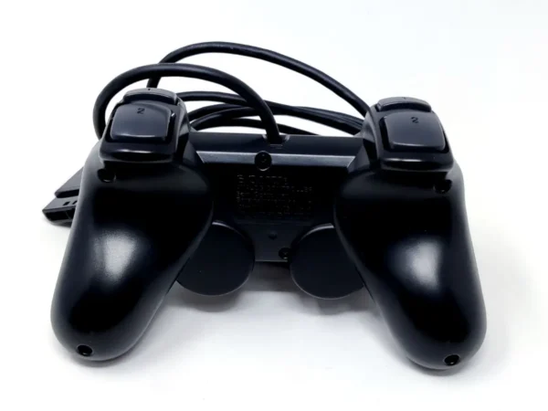 Mando Dual Shock 2 Black PS2 para PlayStation 2, edición PAL España, de segunda mano
