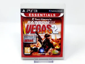 Tom Clancy's Rainbow Six: Vegas 2: Complete Edition (ESP) (Essentials)