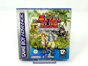 Metal Slug Advance (ESP)