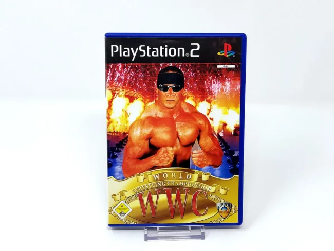 World Wrestling Championship (EUR)