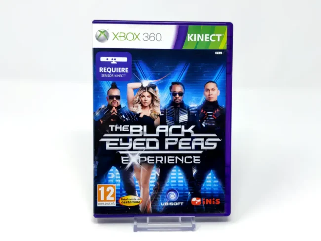 The Black Eyed Peas Experience (ESP)