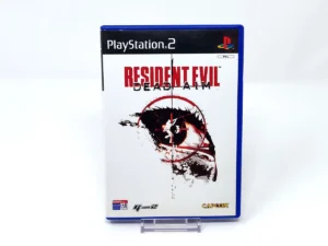 Resident Evil: Dead Aim (ESP)