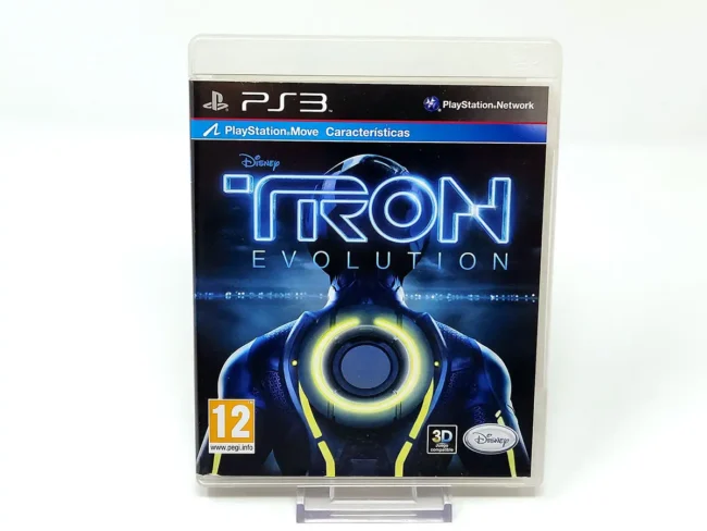 Disney TRON: Evolution (ESP)