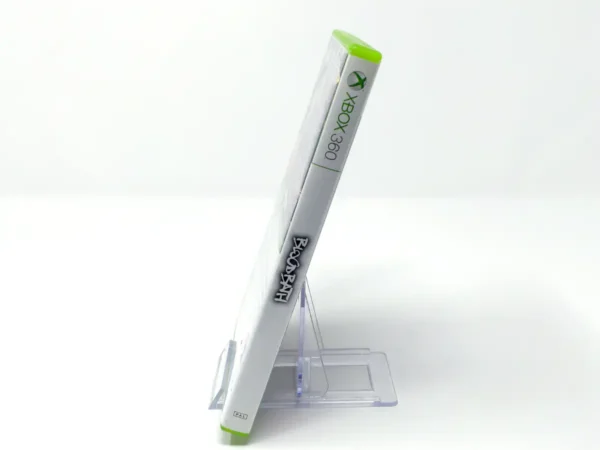 Lateral de la caja de Bloodbath (ESP) para XBOX 360