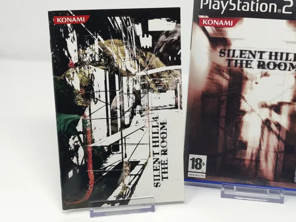 Detalle de Silent Hill 4: The Room (ESP) para PlayStation 2