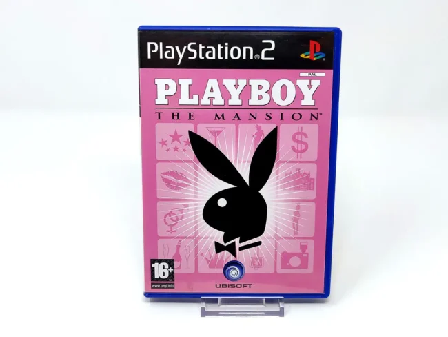Playboy: The Mansion (UK)