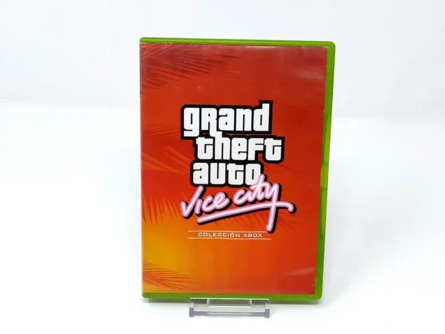 Grand Theft Auto: Vice City (Ed. Pack Doble) (ESP) (Rebajado)